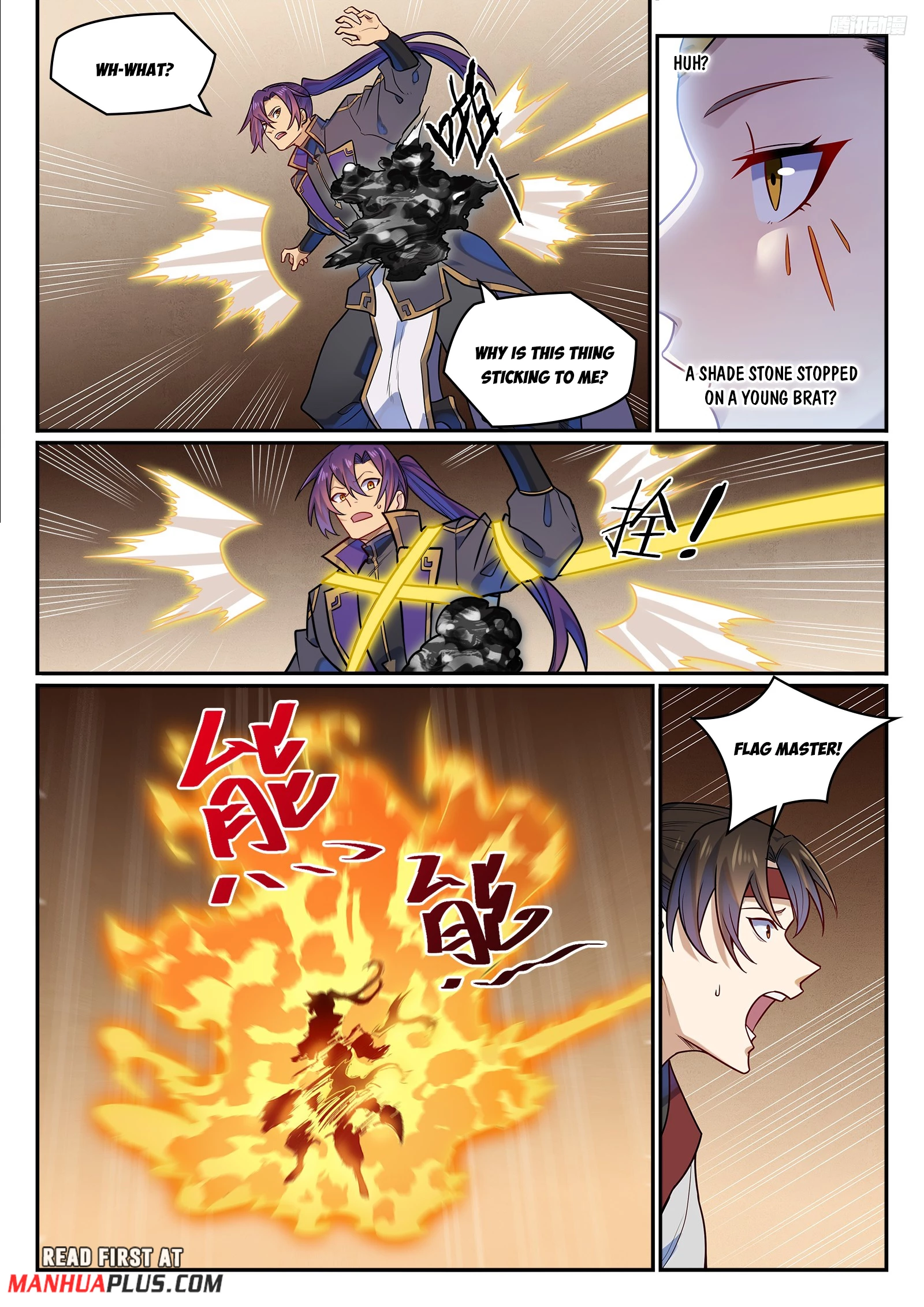 Apotheosis  Chap 1198 - Next Chap 1199