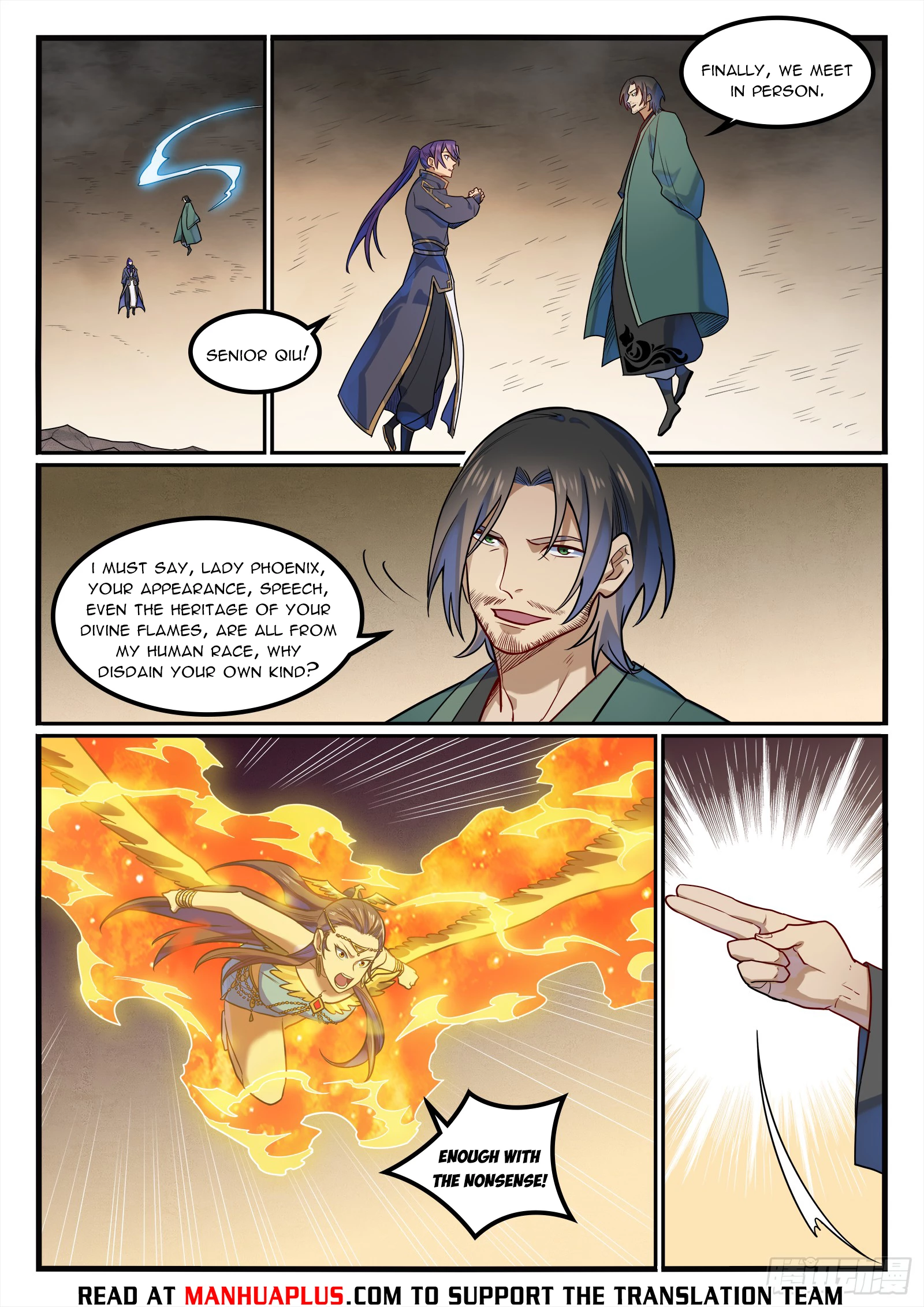 Apotheosis Chap 1198 - Next Chap 1199