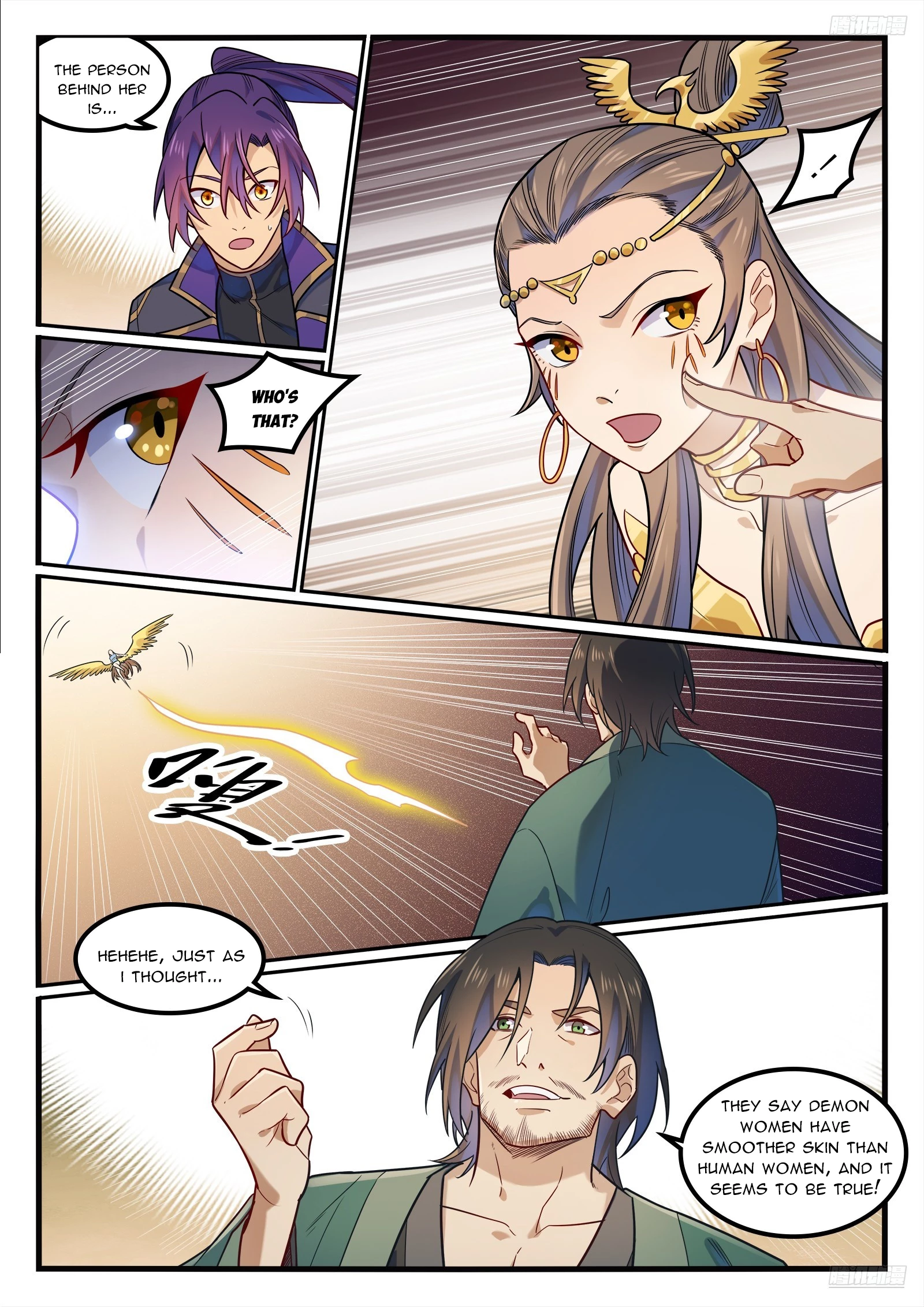 Apotheosis  Chap 1198 - Next Chap 1199