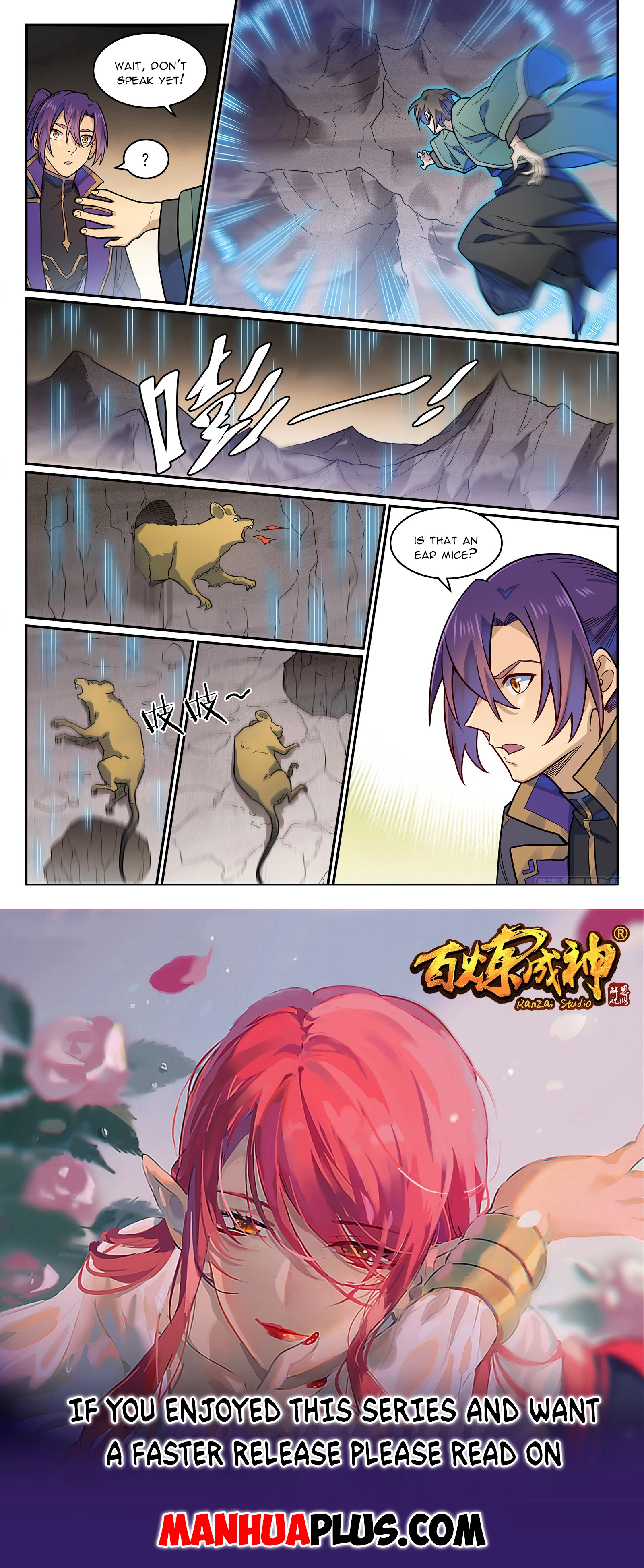 Apotheosis Chap 1198 - Next Chap 1199
