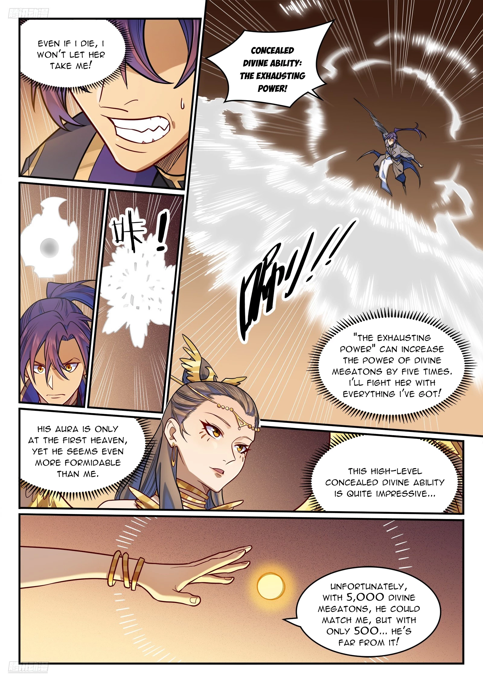 Apotheosis Chap 1198 - Next Chap 1199
