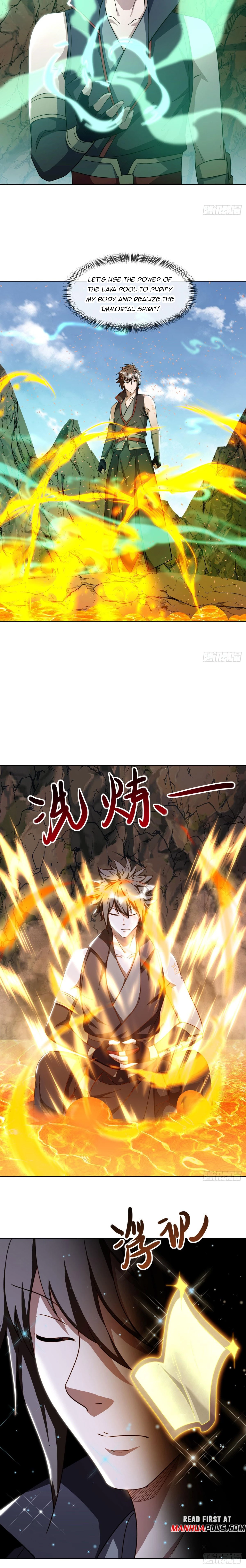 Peerless Battle Spirit Chap 648 - Next Chap 649