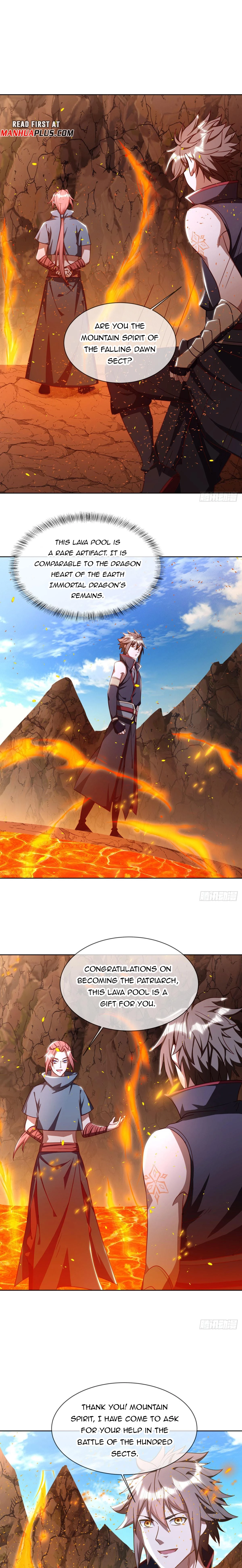 Peerless Battle Spirit Chap 648 - Next Chap 649