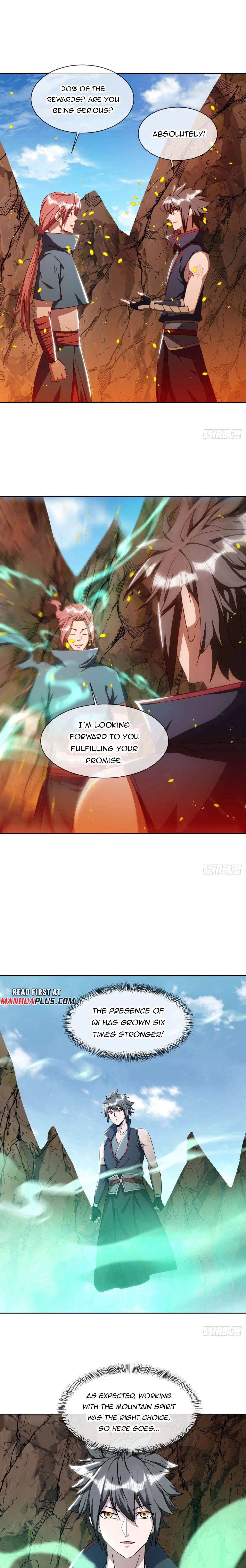 Peerless Battle Spirit Chap 648 - Next Chap 649