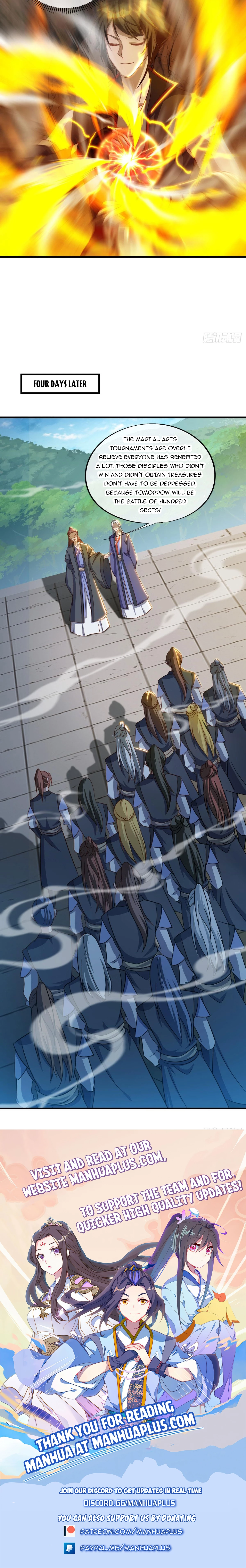 Peerless Battle Spirit Chap 648 - Next Chap 649
