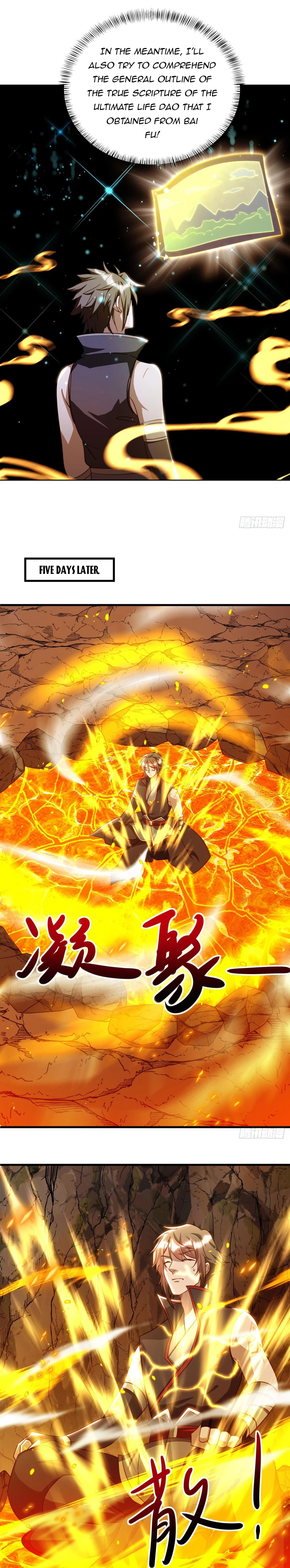 Peerless Battle Spirit Chap 648 - Next Chap 649