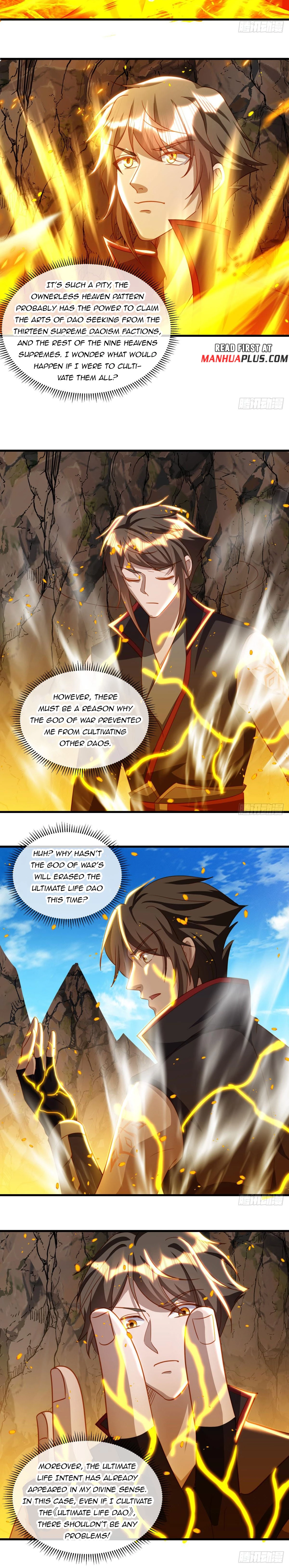 Peerless Battle Spirit Chap 648 - Next Chap 649