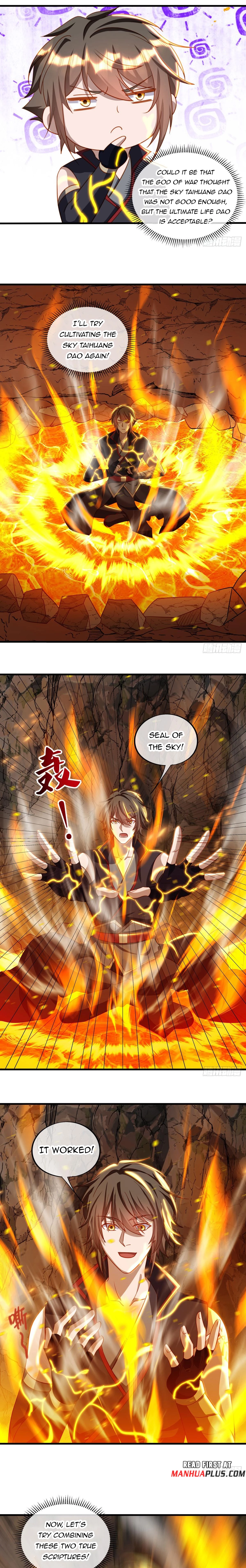 Peerless Battle Spirit Chap 648 - Next Chap 649