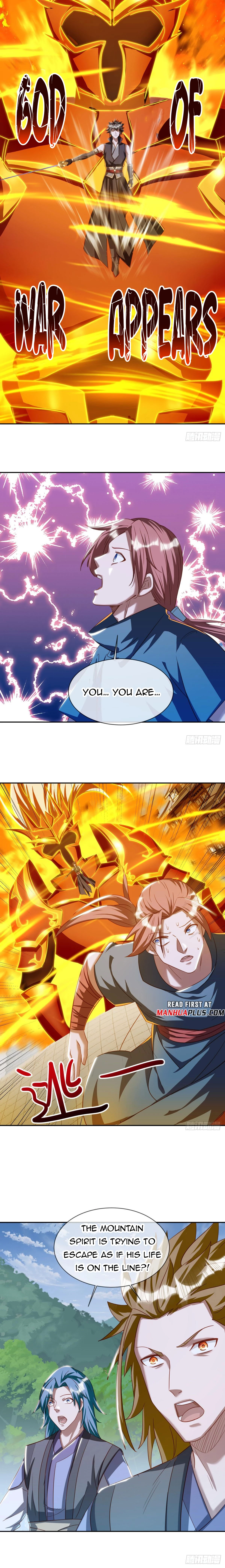 Peerless Battle Spirit Chap 648 - Next Chap 649