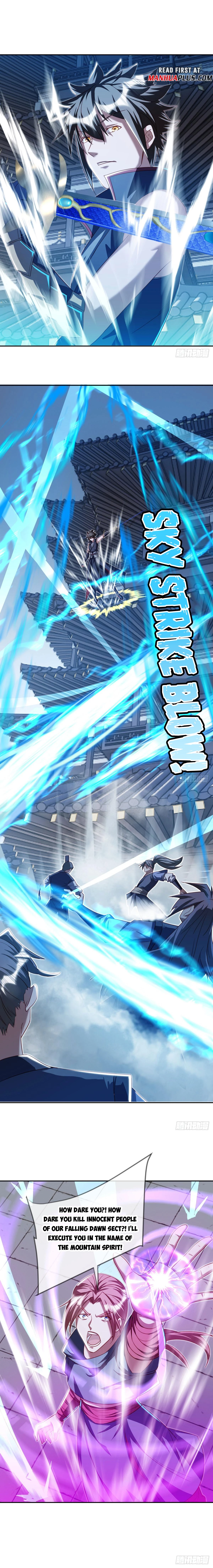 Peerless Battle Spirit Chap 648 - Next Chap 649