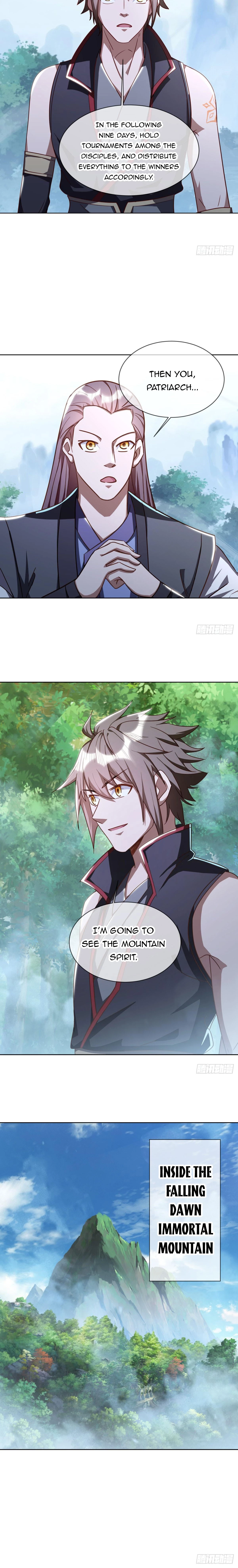Peerless Battle Spirit Chap 648 - Next Chap 649