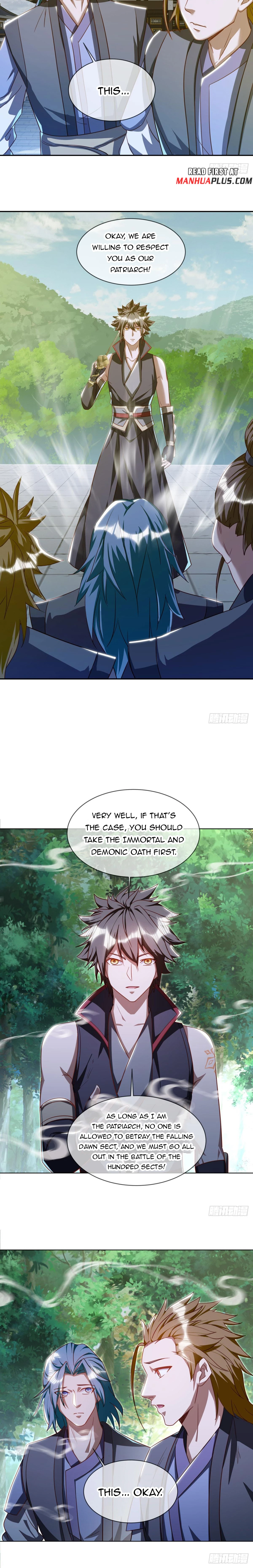 Peerless Battle Spirit Chap 648 - Next Chap 649