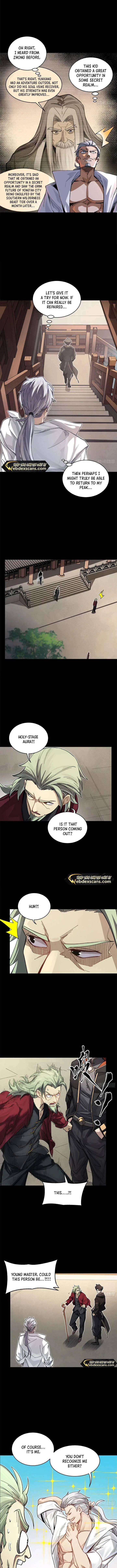 Legend of Star General Chap 207 - Next Chap 208