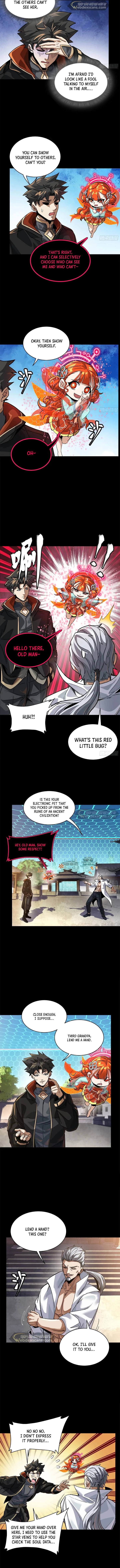 Legend of Star General Chap 207 - Next Chap 208