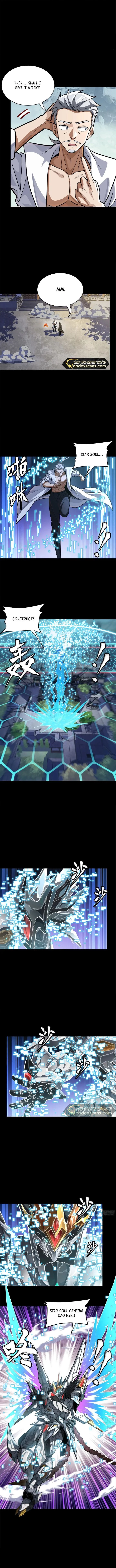 Legend of Star General Chap 208 - Next Chap 209