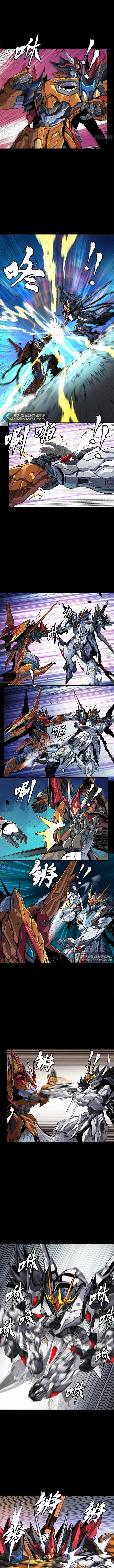 Legend of Star General Chap 208 - Next Chap 209