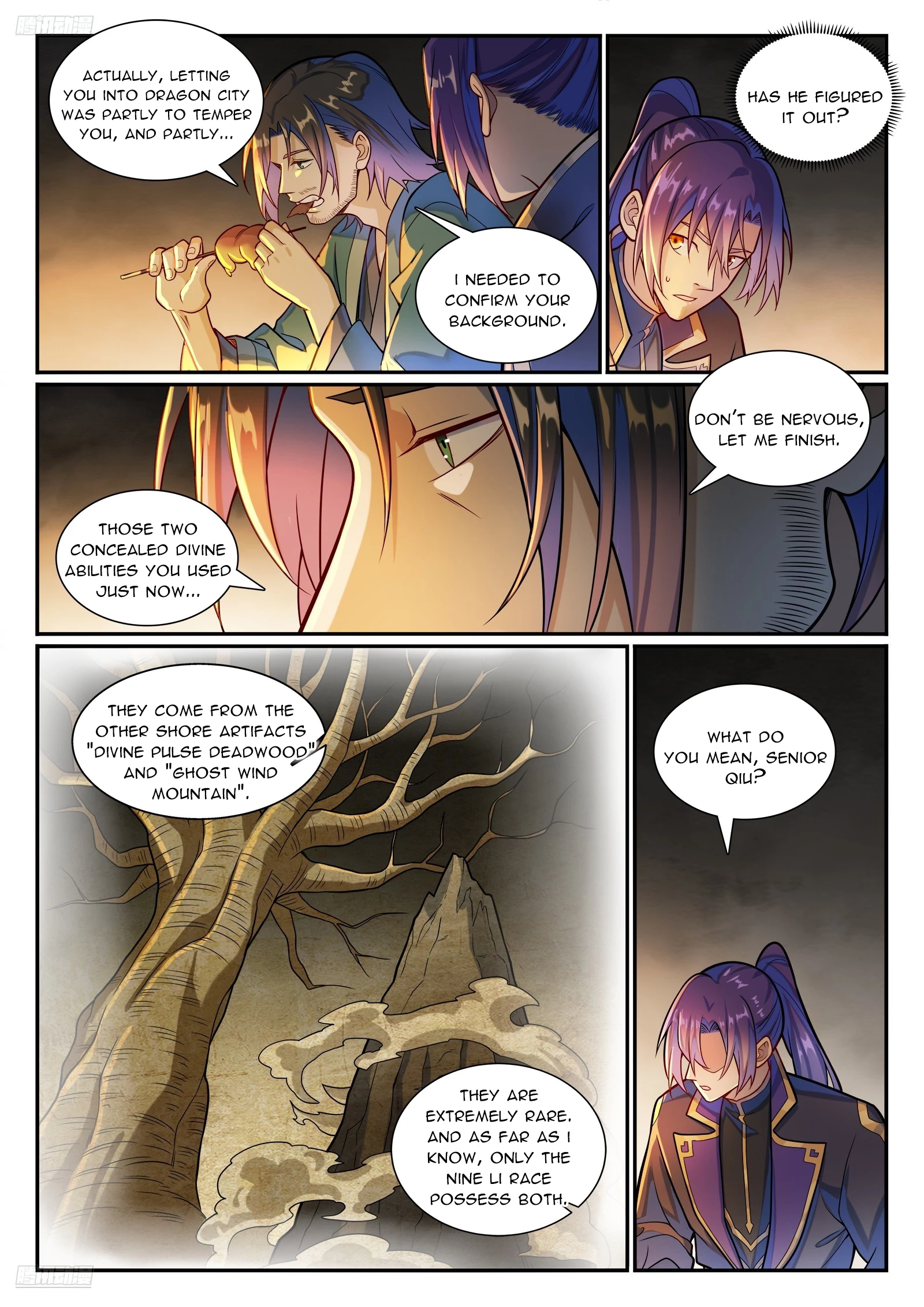 Apotheosis Chap 1199 - Next Chap 1200