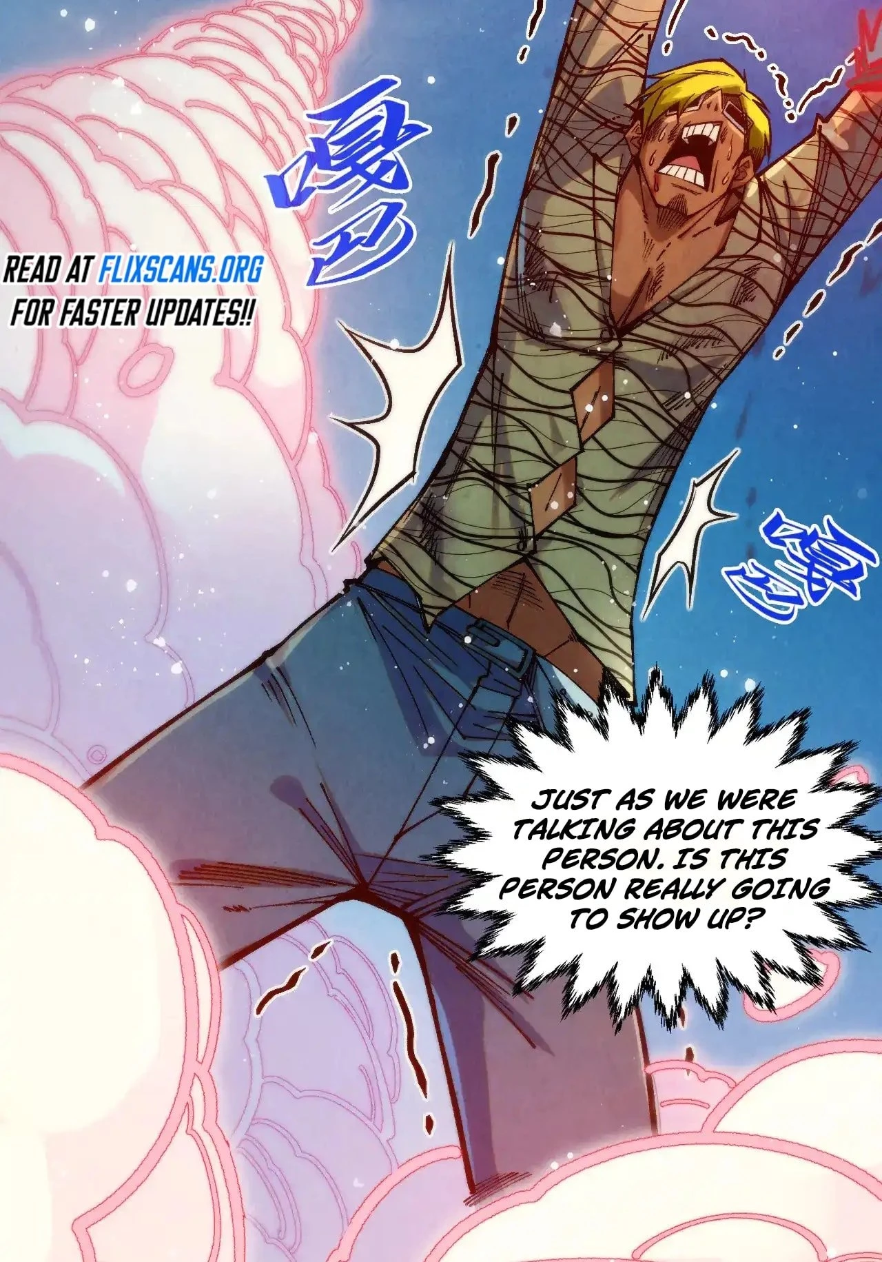 The Ultimate of All Ages  Chap 315 - Next Chap 316