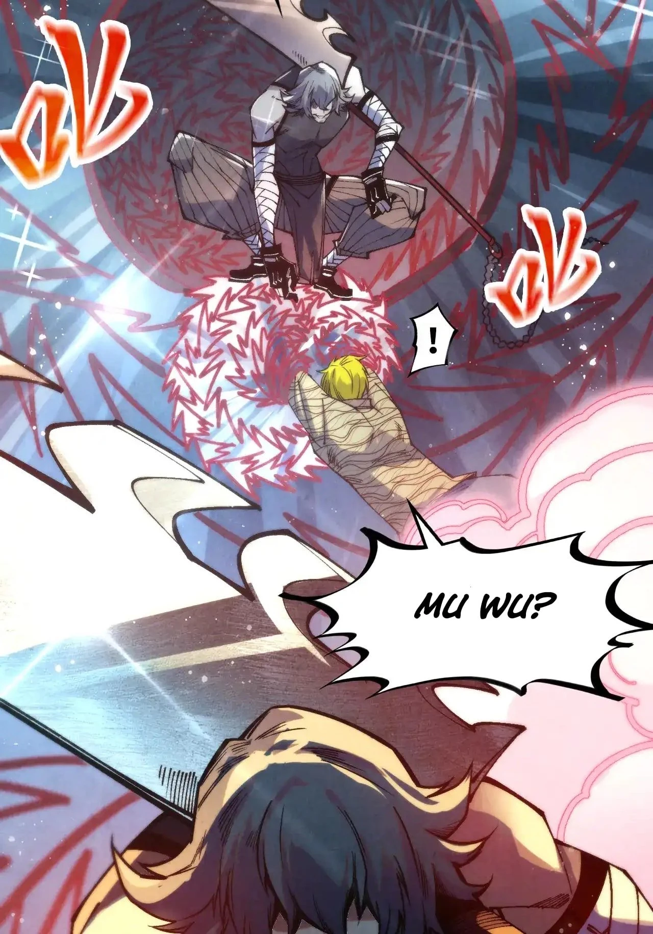 The Ultimate of All Ages  Chap 315 - Next Chap 316