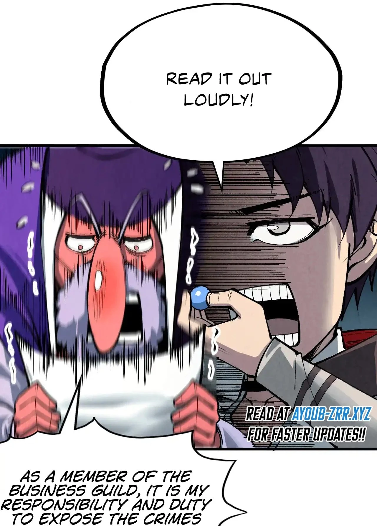 The Ultimate of All Ages  Chap 316 - Next Chap 317