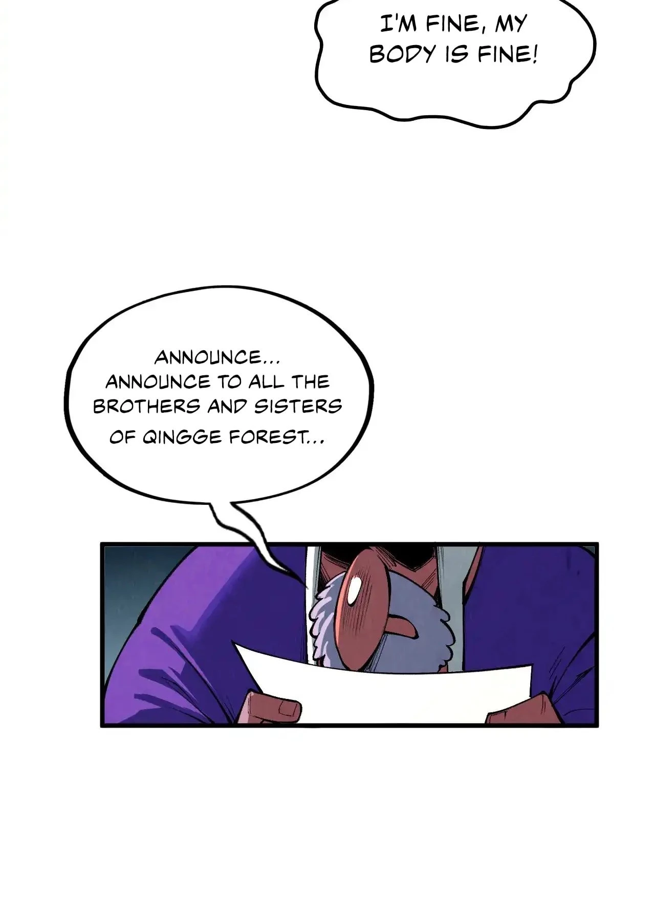 The Ultimate of All Ages  Chap 316 - Next Chap 317