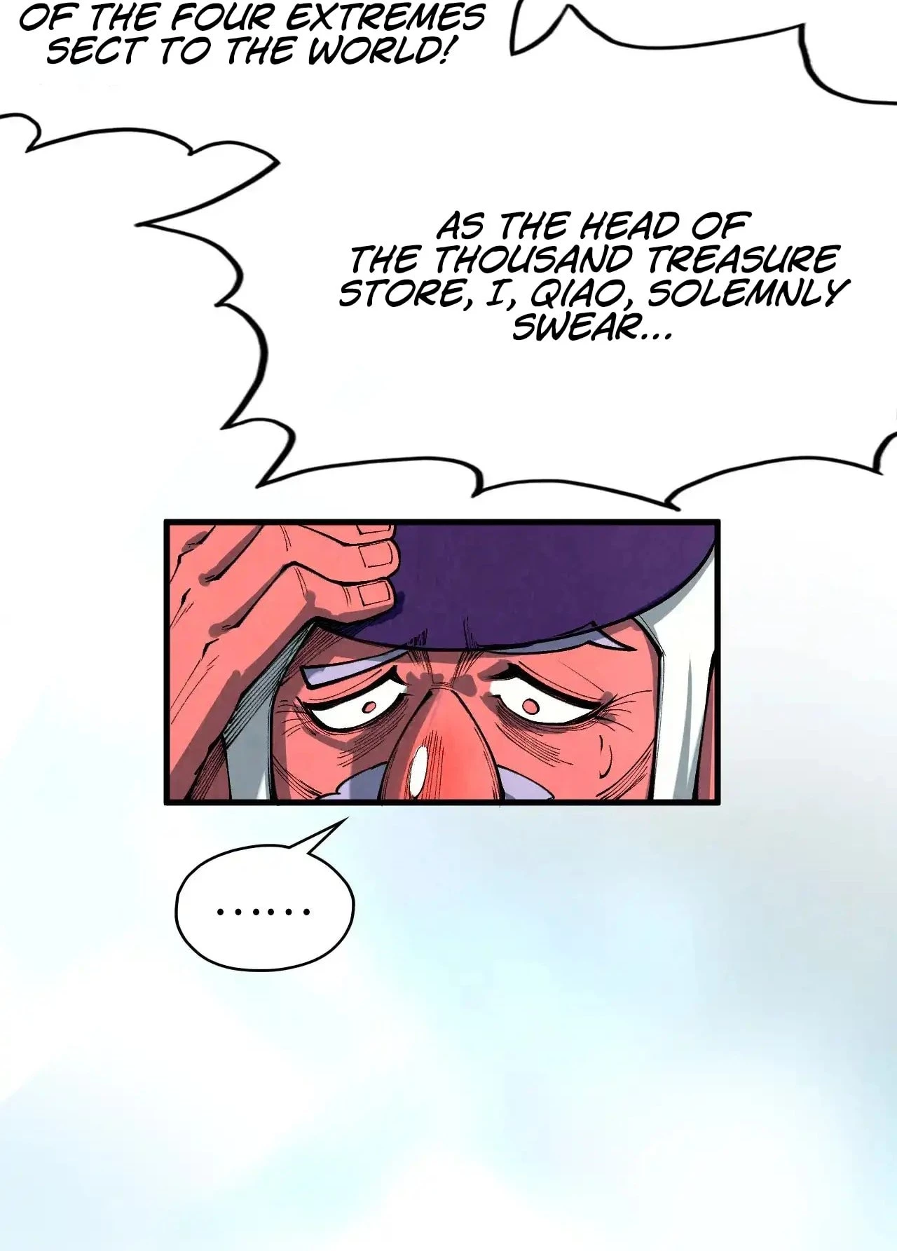 The Ultimate of All Ages  Chap 316 - Next Chap 317