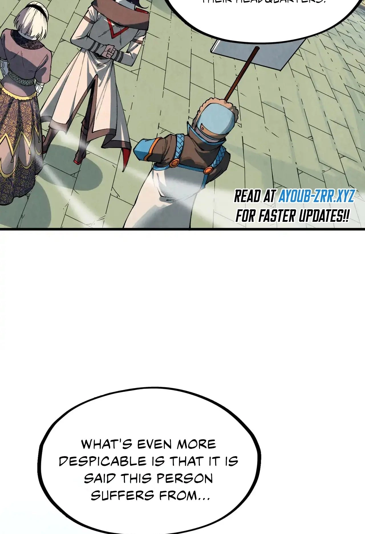 The Ultimate of All Ages  Chap 316 - Next Chap 317