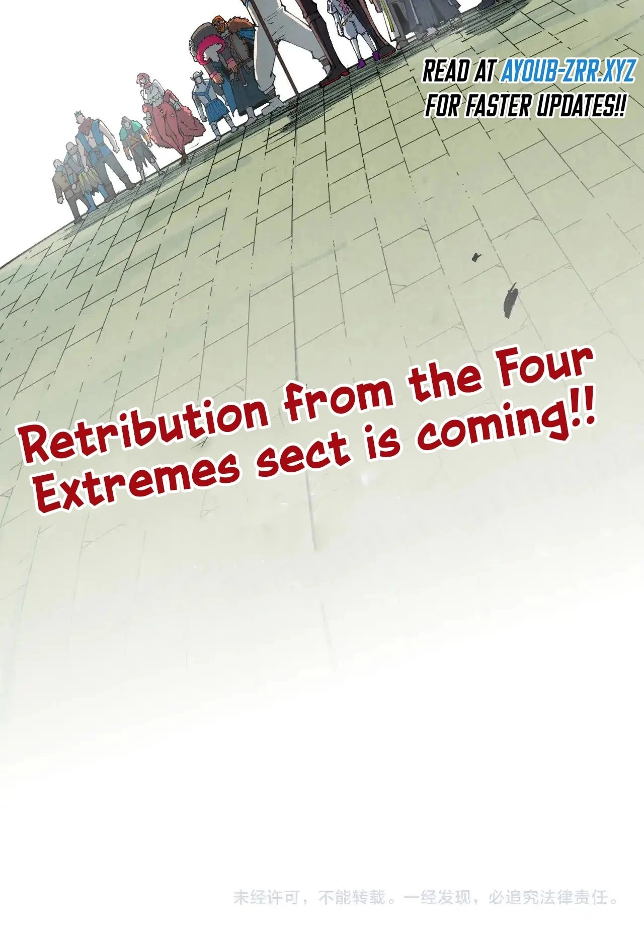 The Ultimate of All Ages  Chap 316 - Next Chap 317