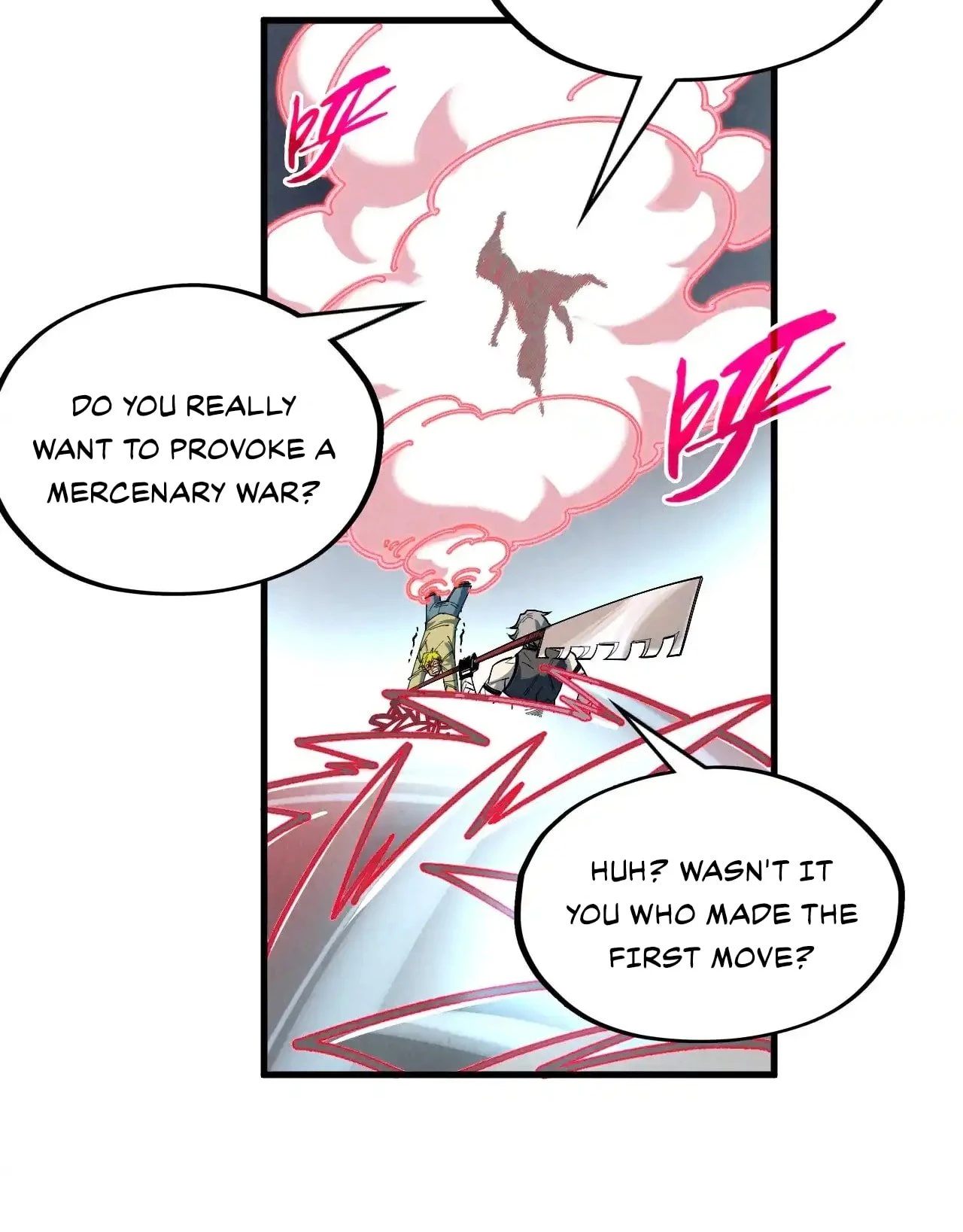 The Ultimate of All Ages  Chap 315 - Next Chap 316