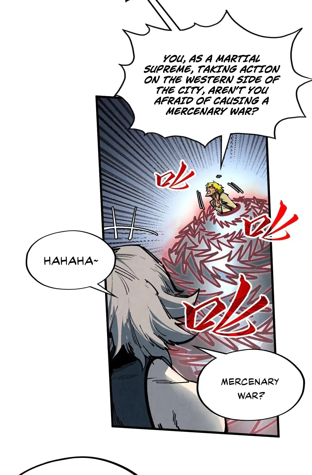 The Ultimate of All Ages  Chap 315 - Next Chap 316