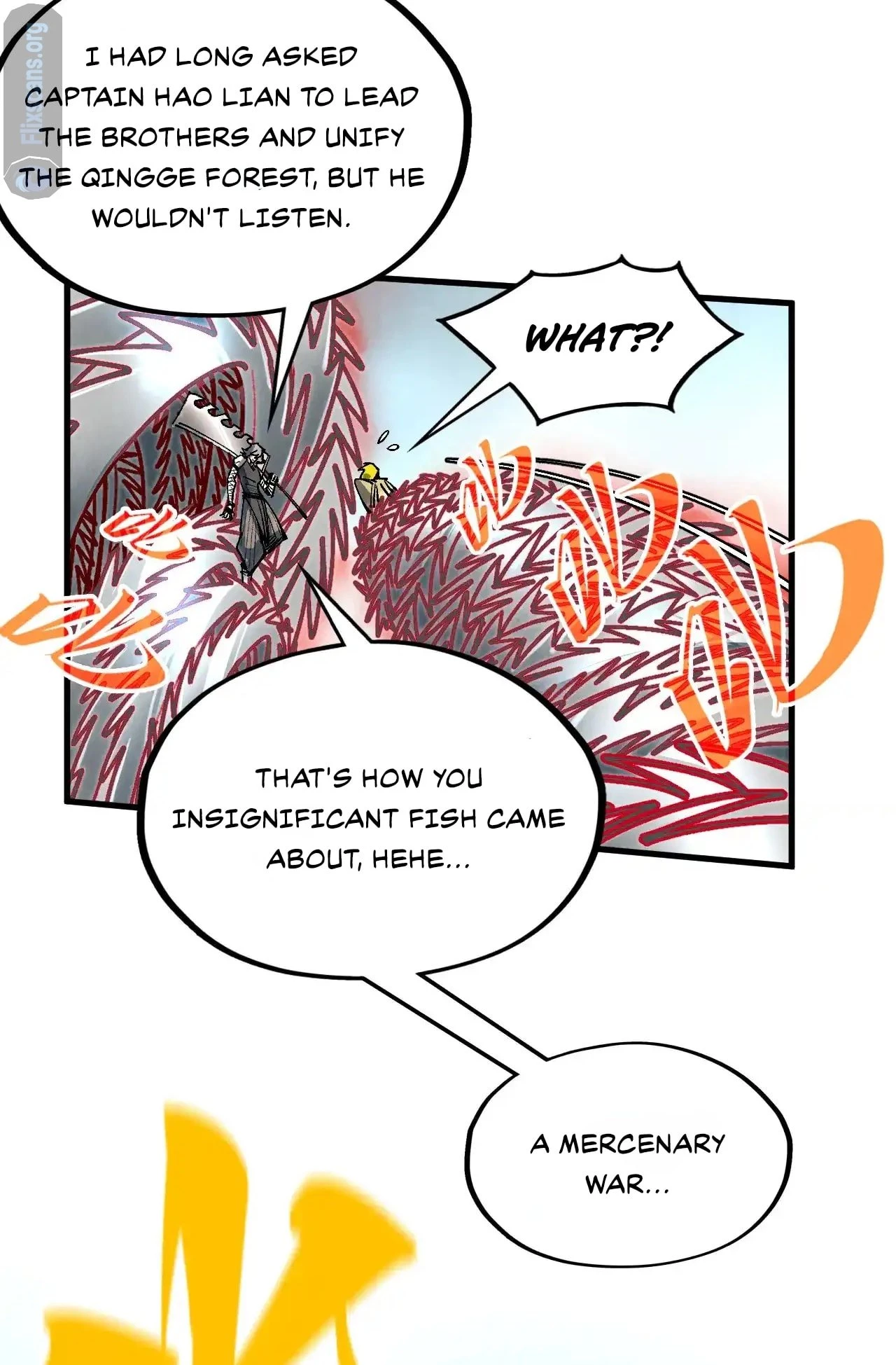 The Ultimate of All Ages  Chap 315 - Next Chap 316