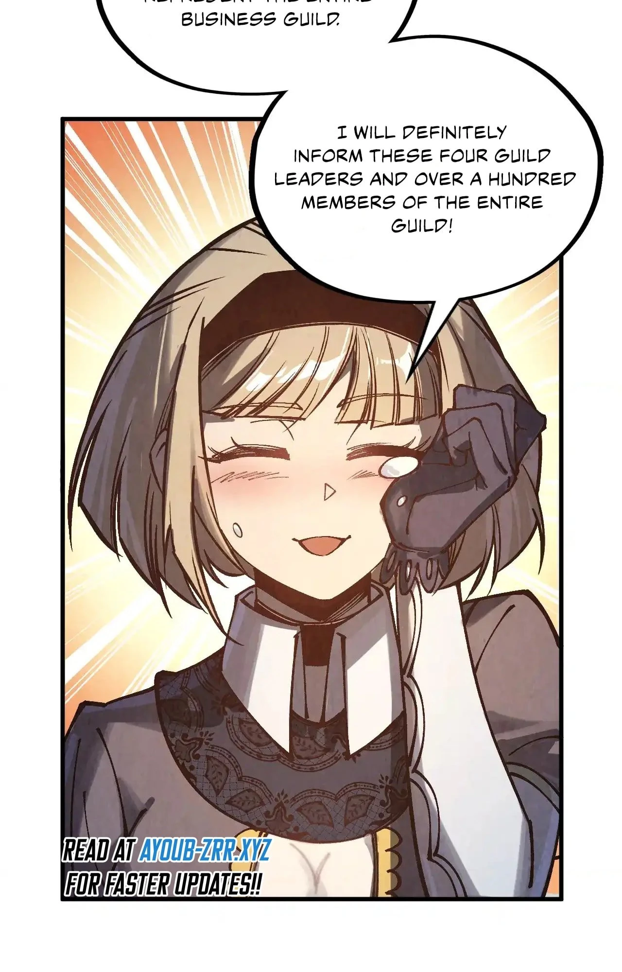 The Ultimate of All Ages Chap 316 - Next Chap 317