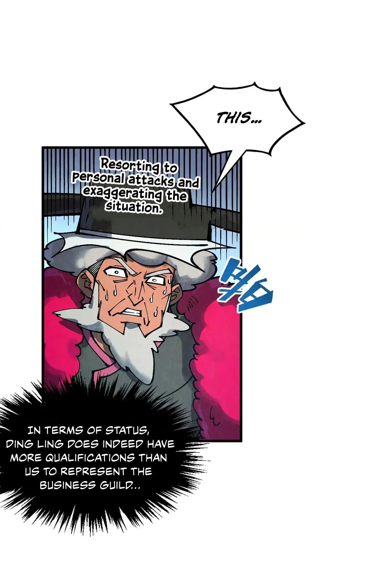 The Ultimate of All Ages  Chap 316 - Next Chap 317