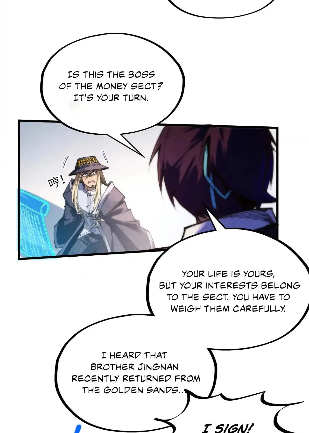 The Ultimate of All Ages  Chap 316 - Next Chap 317