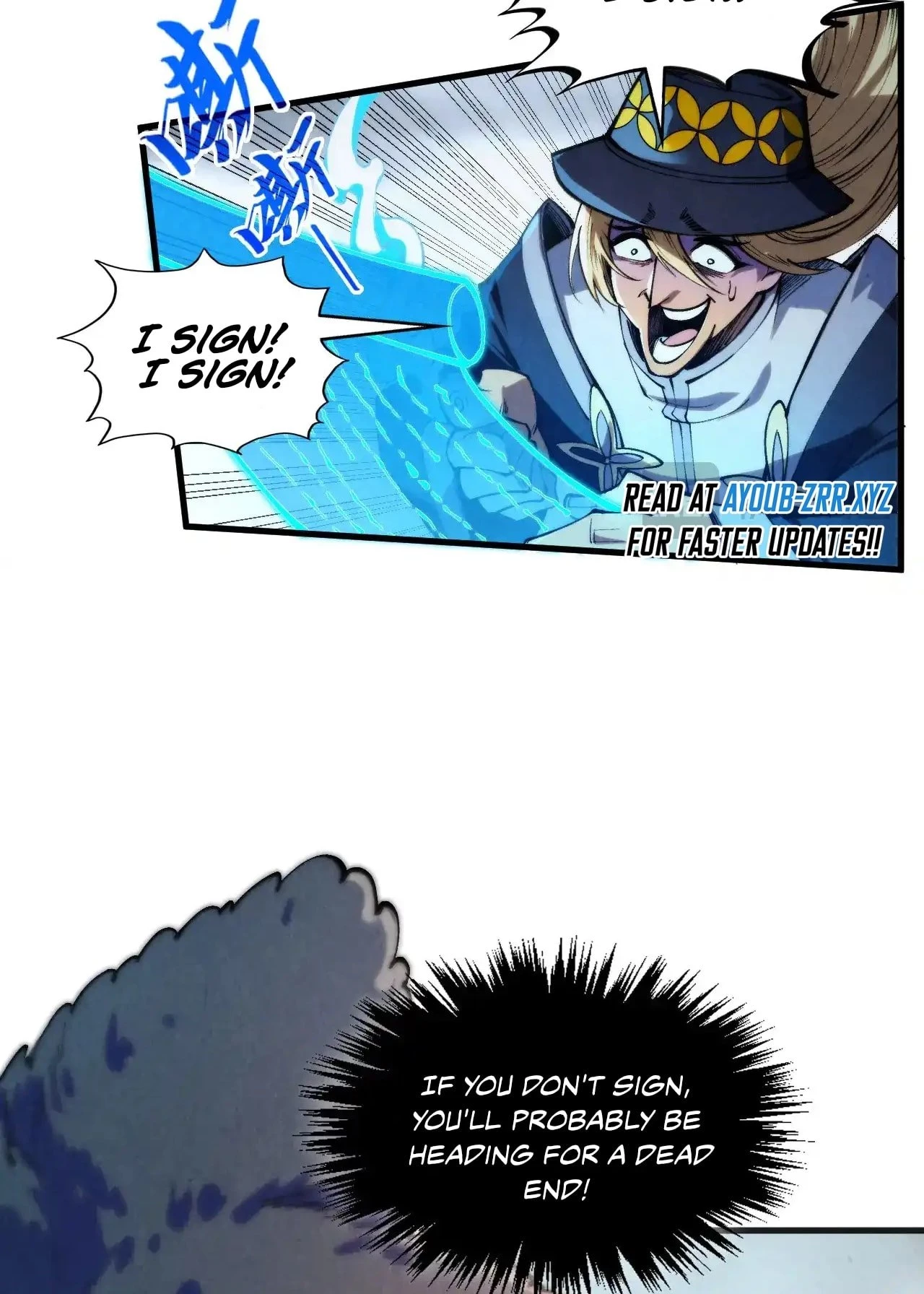 The Ultimate of All Ages Chap 316 - Next Chap 317