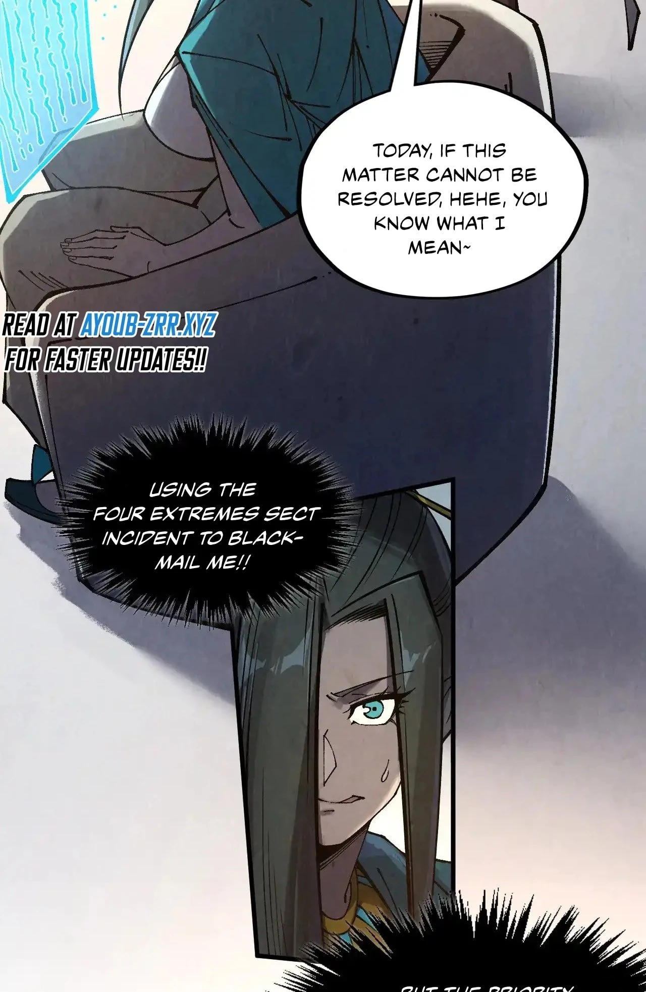 The Ultimate of All Ages Chap 316 - Next Chap 317