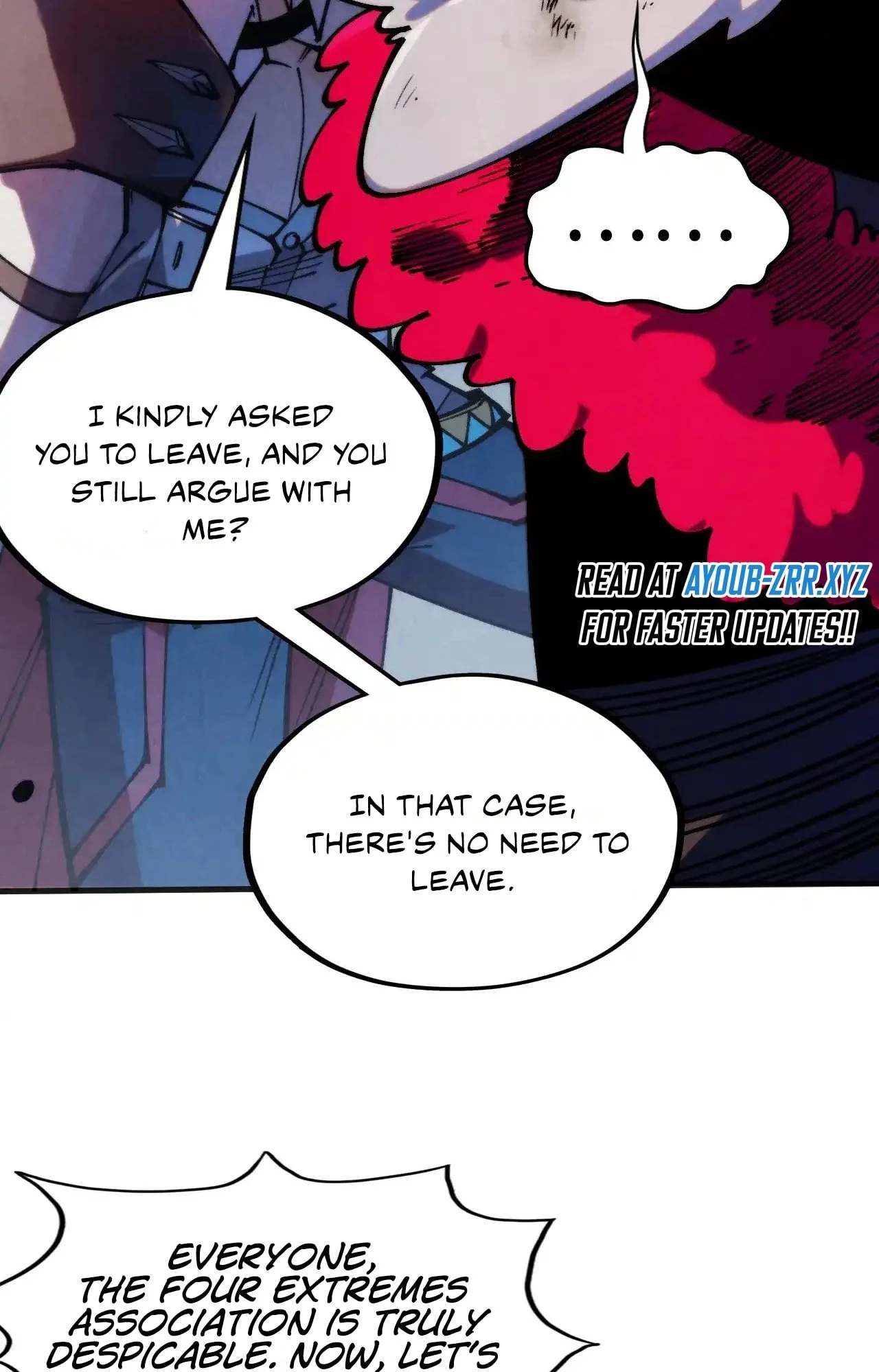 The Ultimate of All Ages  Chap 316 - Next Chap 317