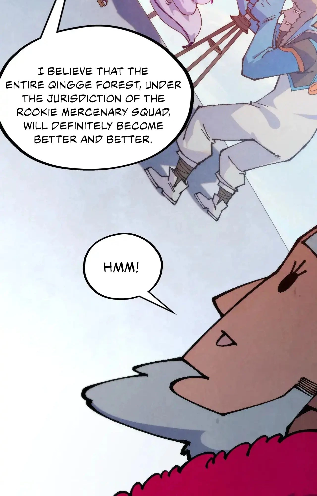 The Ultimate of All Ages  Chap 316 - Next Chap 317