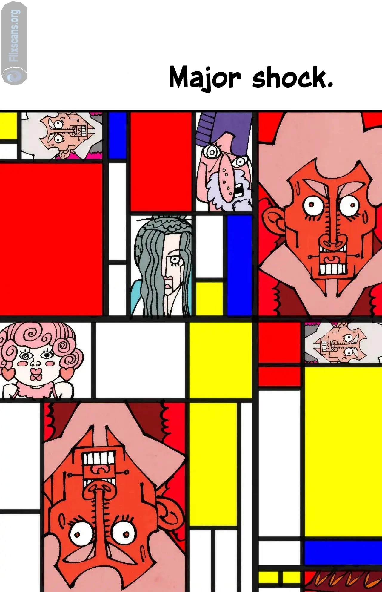 The Ultimate of All Ages  Chap 316 - Next Chap 317