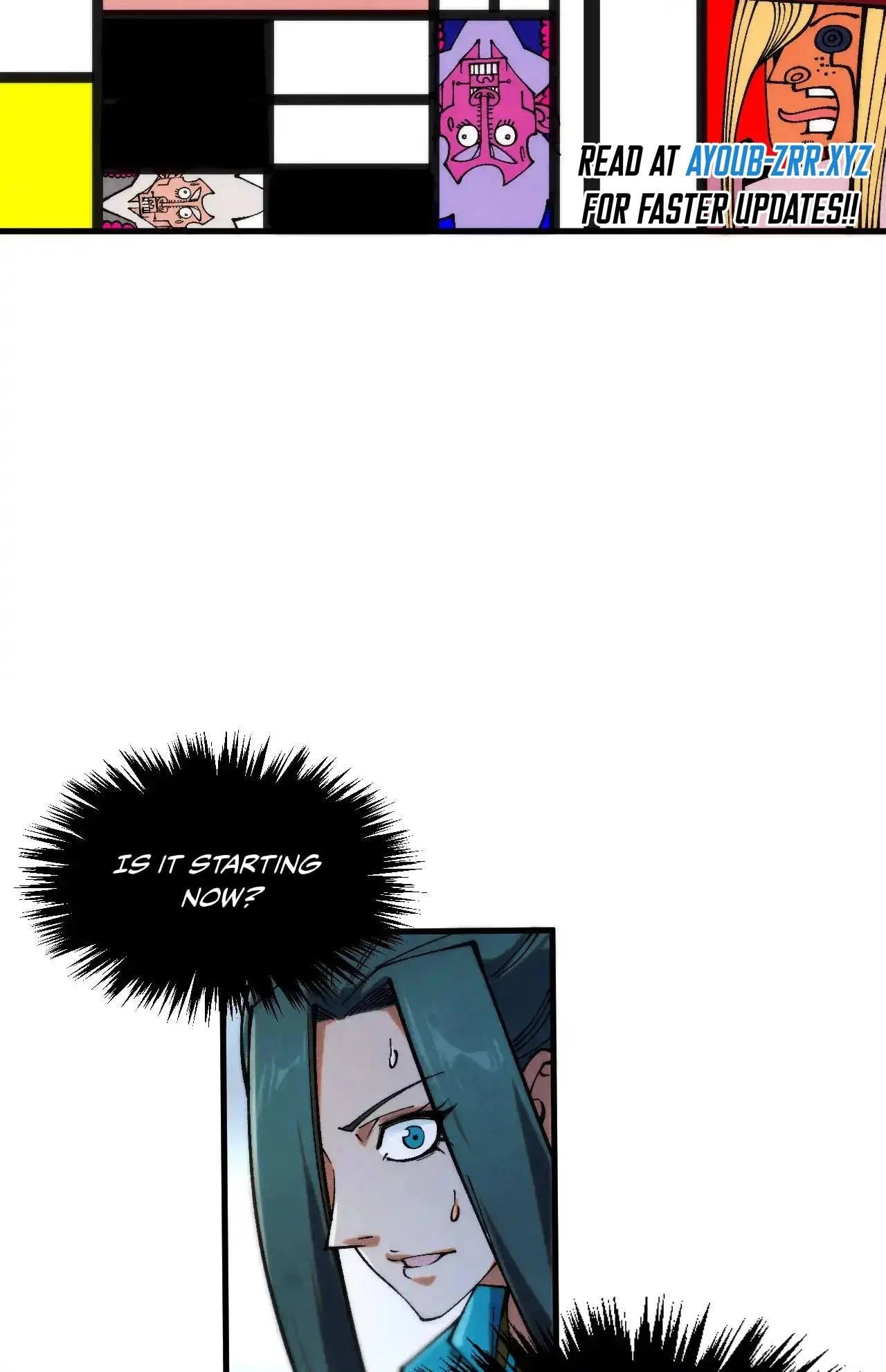 The Ultimate of All Ages  Chap 316 - Next Chap 317