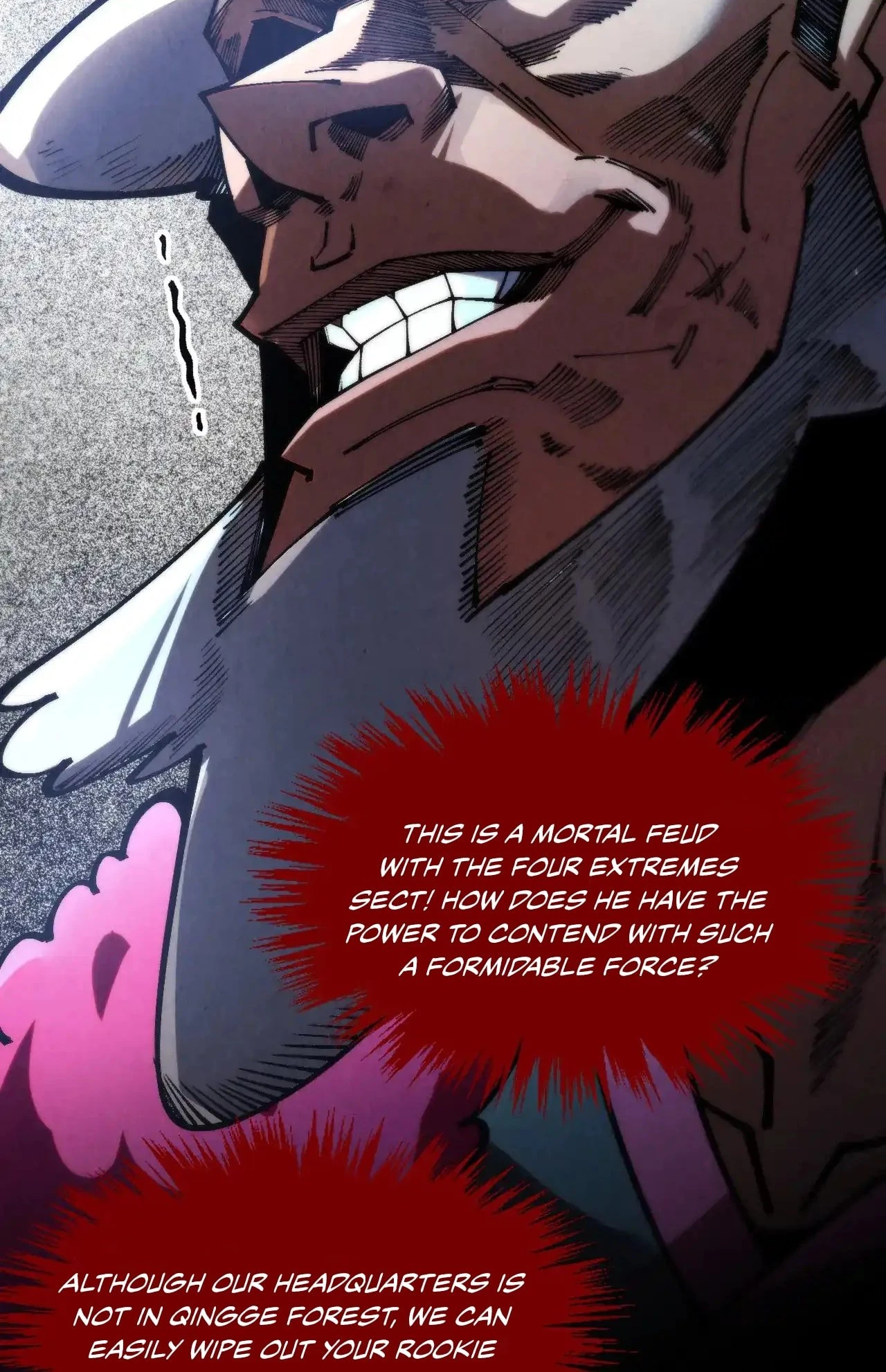 The Ultimate of All Ages Chap 316 - Next Chap 317