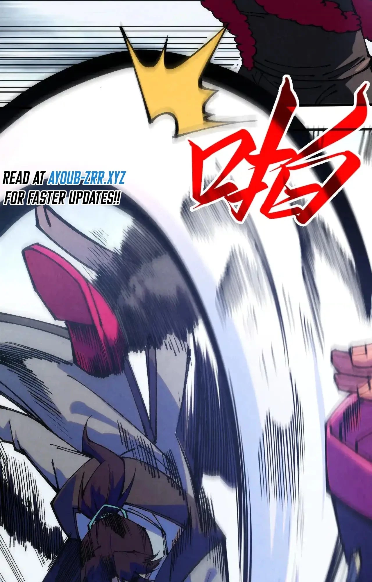 The Ultimate of All Ages  Chap 316 - Next Chap 317