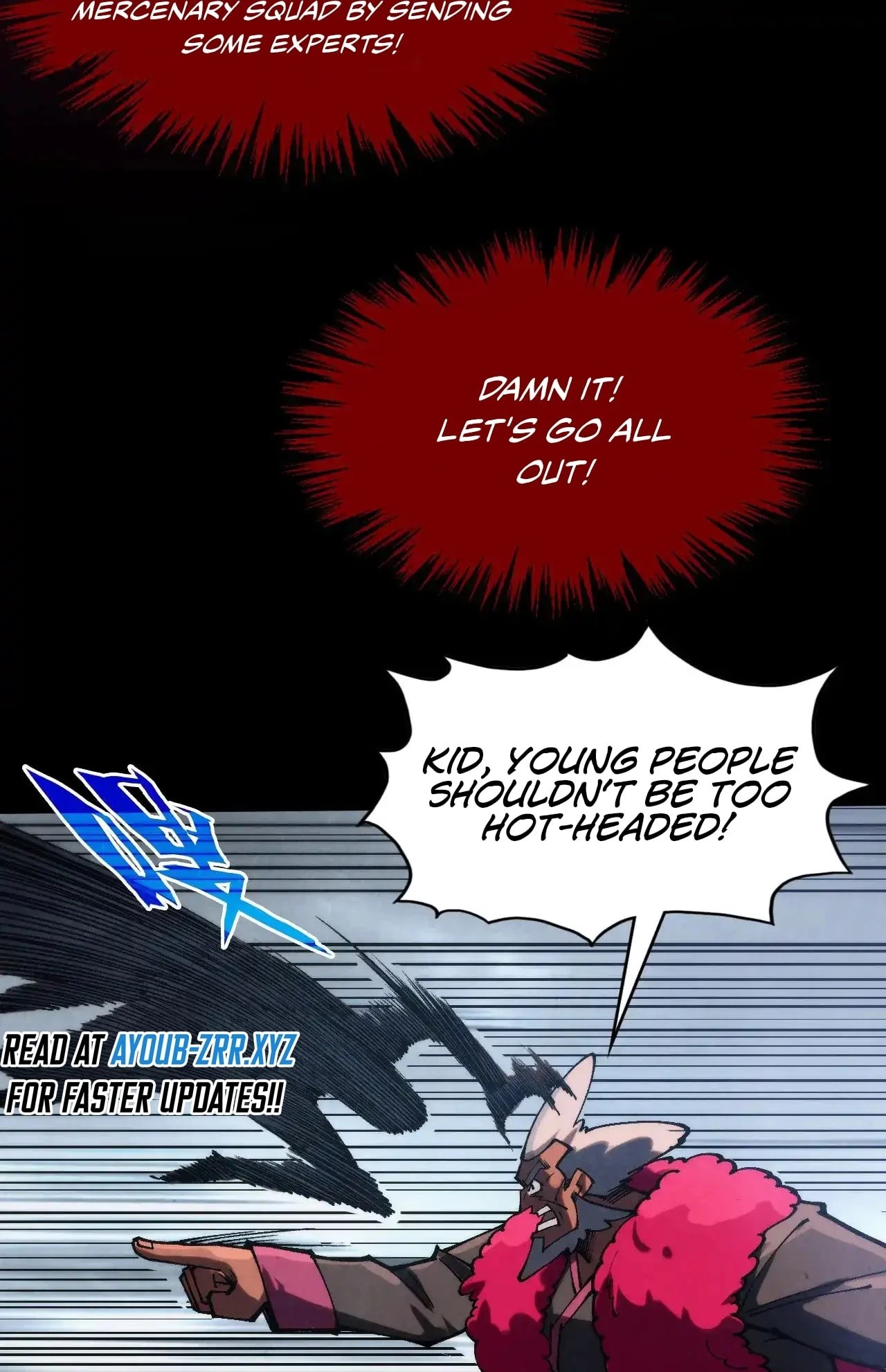 The Ultimate of All Ages Chap 316 - Next Chap 317