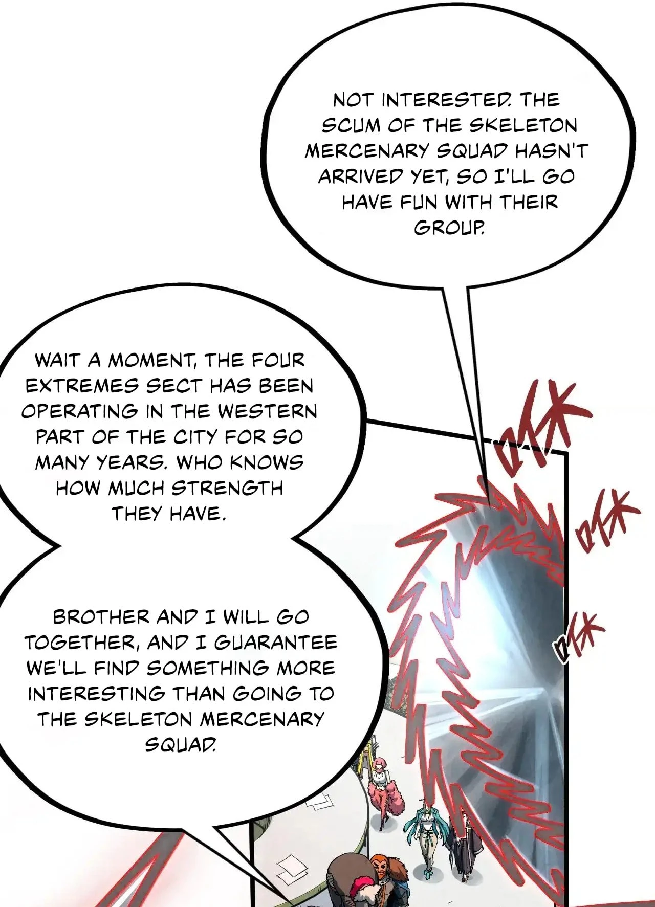 The Ultimate of All Ages  Chap 316 - Next Chap 317