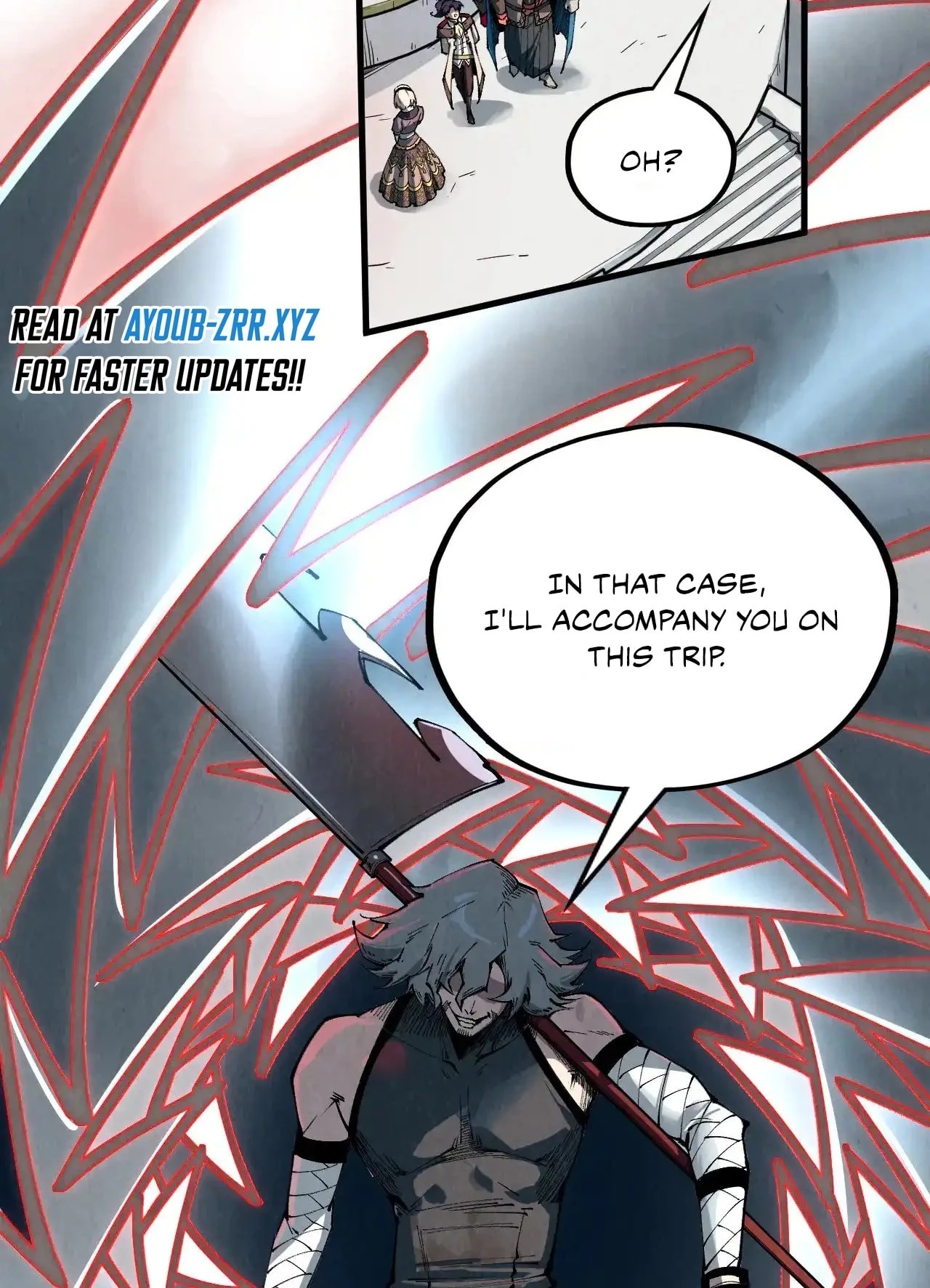 The Ultimate of All Ages  Chap 316 - Next Chap 317