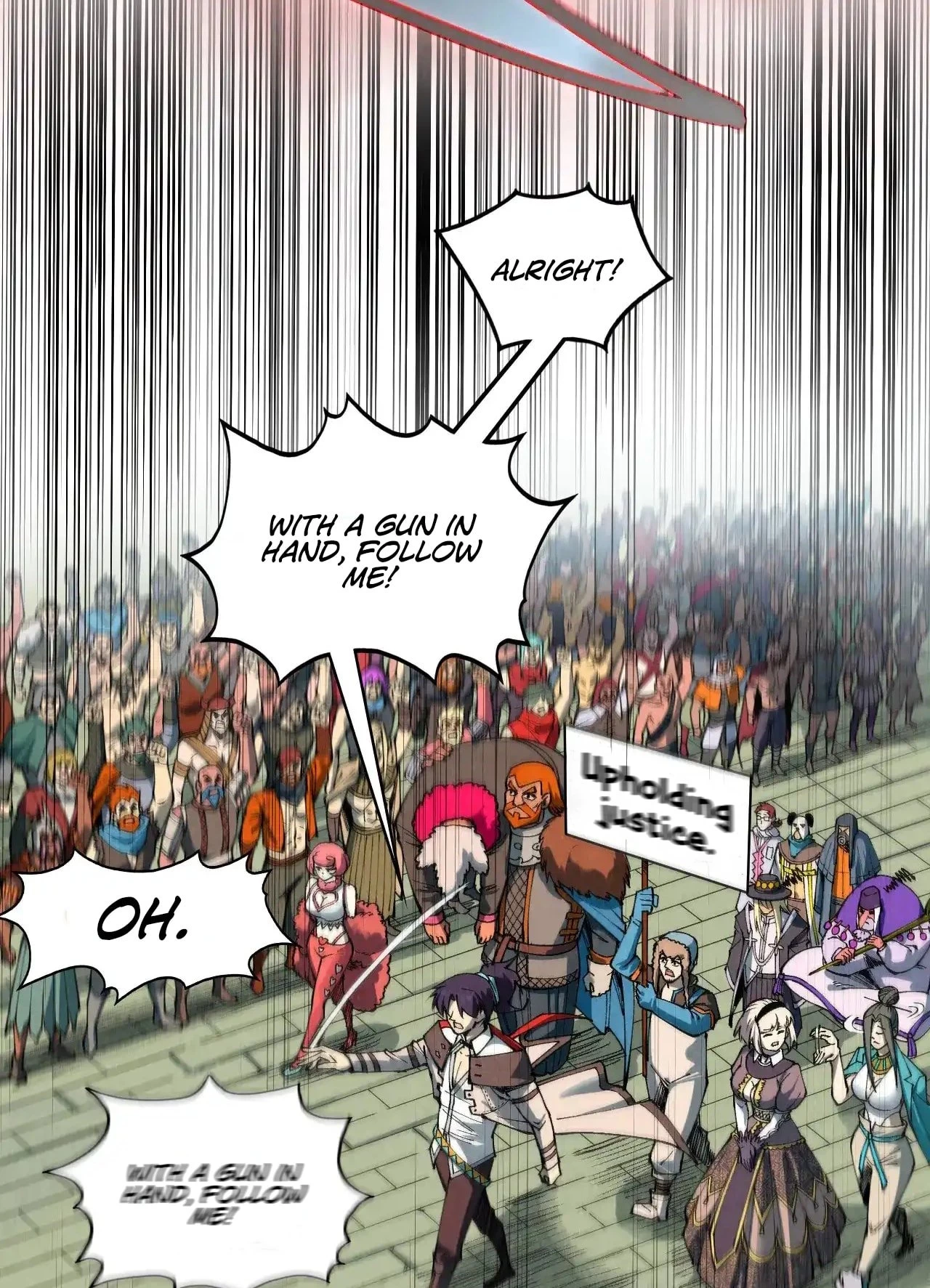 The Ultimate of All Ages Chap 316 - Next Chap 317
