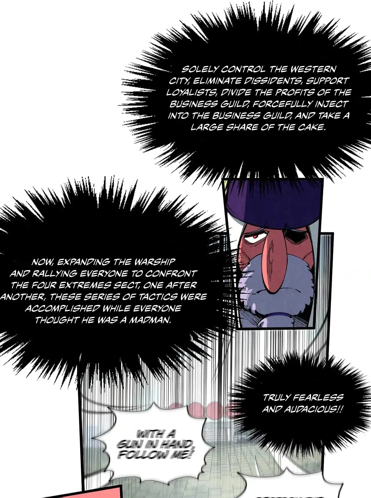 The Ultimate of All Ages Chap 316 - Next Chap 317