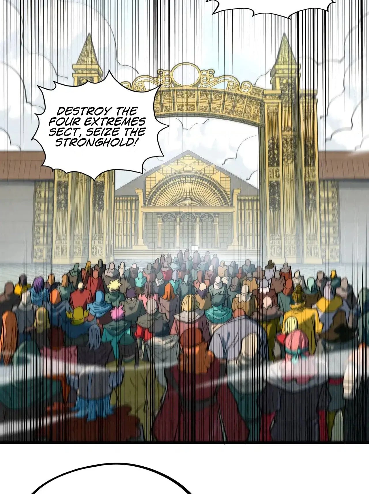 The Ultimate of All Ages  Chap 316 - Next Chap 317