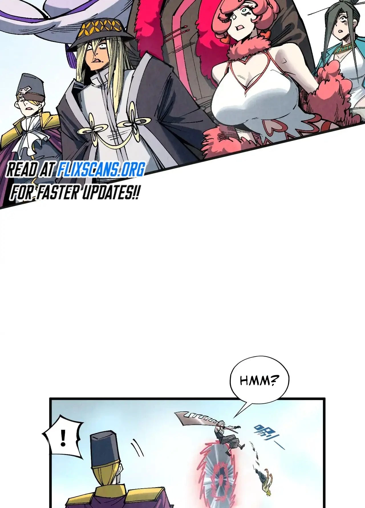 The Ultimate of All Ages  Chap 315 - Next Chap 316