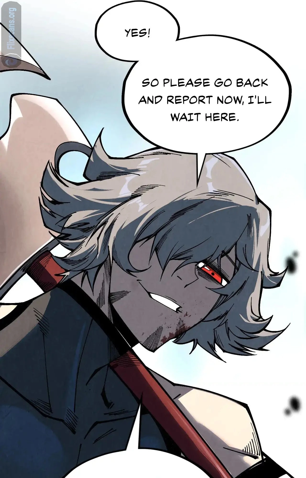 The Ultimate of All Ages  Chap 315 - Next Chap 316